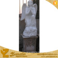 garden marble angel statues STUN-D027